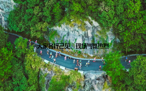 大家各抒己见, 现场气氛热烈