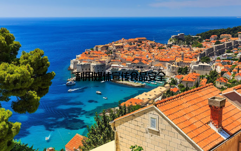 利用媒体宣传食品安全