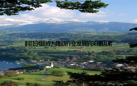 科技创新成为推动行业发展的关键因素