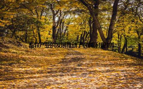 畜牧产业的发展推动了农村环境改善